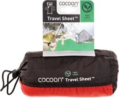 Cocoon TravelSheet - Lakenzak - Katoen - Grijs -Campingwinkel 1200x986 1