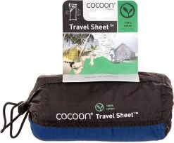 Cocoon TravelSheet - Lakenzak - Katoen - Ultramarine Blue -Campingwinkel 1200x989 3