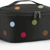 Reisenthel Coolerbag S Pocket Koeltas - 2,5L - Dots Zwart