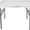 Liivo Aluminium Inklapbare Tafel - Campeertafel 75x55x60cm