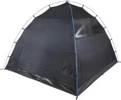 High Peak Tessin 4.0 Koepeltent - Nimbus Grijs - 4 Persoons -Campingwinkel 1200x998
