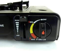 Camping Kooktoestel Op Gas - 1-pits - Inclusief Opbergkoffer 13 Camping Kooktoestel Op Gas - 1-pits - Inclusief Opbergkoffer -Campingwinkel 1200x998 6