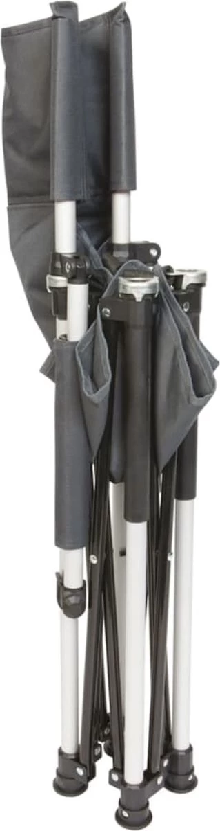 Bo-Camp Kinder Campingstoel Compact - Antraciet 13 Bo-Camp Kinder Campingstoel Compact - Antraciet - Afbeelding 13