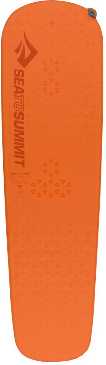 Sea To Summit UltraLight S.I. Regular - Zelf Opbaasbare Slaapmat - 2.5cm - 550g - Oranje 8 Sea To Summit UltraLight S.I. Regular - Zelf Opbaasbare Slaapmat - 2.5cm - 550g - Oranje - Afbeelding 8