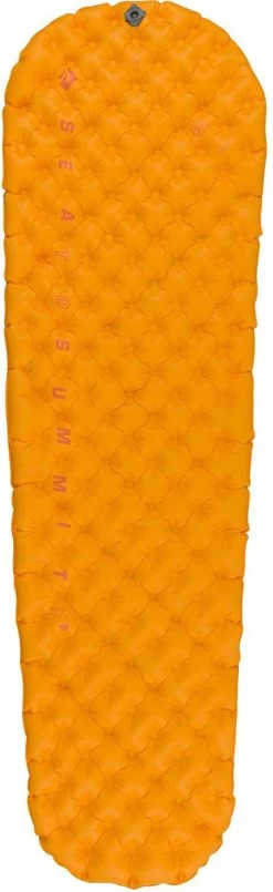 Sea To Summit UltraLight Insulated Regular Opblaasbare Slaapmat - 5cm - 480g - Oranje -Campingwinkel 368x1200 1