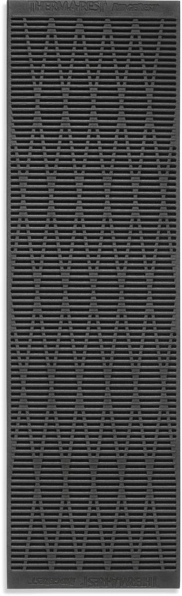 Thermarest RidgeRest Classic Slaapmat Regular Zwart 2 Thermarest RidgeRest Classic Slaapmat Regular Zwart - Afbeelding 2
