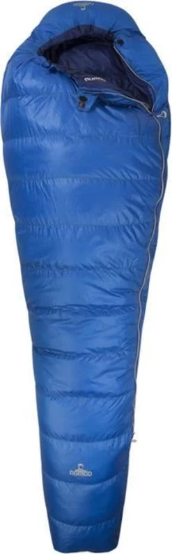 NOMAD® Pegasus 190 Slaapzak Links | 550 Gram | 215 X 77 Cm | Mummy Slaapzak Tot 195cm Lichaamslengte 18 NOMAD® Pegasus 190 Slaapzak Links | 550 Gram | 215 X 77 Cm | Mummy Slaapzak Tot 195cm Lichaamslengte -Campingwinkel 374x1200