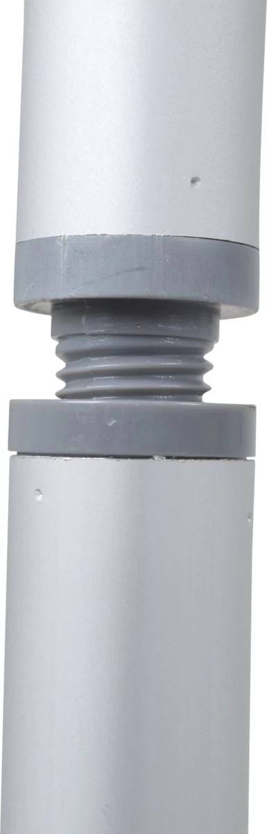 Bo-Camp Campingtafel - 100x60x70 - Grijs 7 Bo-Camp Campingtafel - 100x60x70 - Grijs - Afbeelding 7