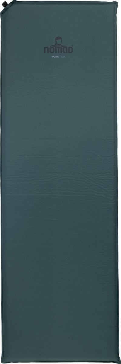 NOMAD® Bora 5.0 - Slaapmat - 198x 63 X 5 - Zelfopblazend - 1 Persoons 1 NOMAD® Bora 5.0 - Slaapmat - 198x 63 X 5 - Zelfopblazend - 1 Persoons