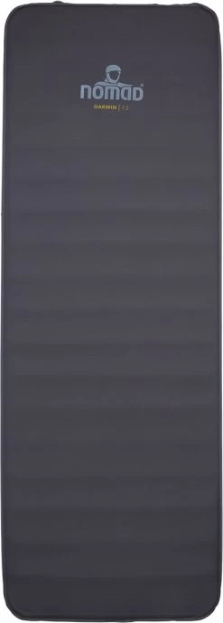 NOMAD Darwin 7.5 - Slaapmat -198 X 68 X 7.5 - Donkergrijs -Campingwinkel 429x1200 3