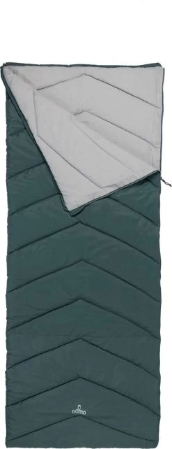 NOMAD® Bora Slaapzak - Dekenmodel - Max Lichaamslengte 190 Cm -Campingwinkel 462x1200