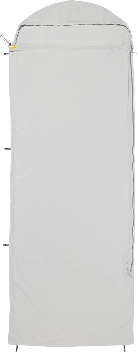 NOMAD® Triple-S Premium Plus Slaapzak (Links) | 220x80cm Groen | Lichtgewicht & Kwalitatief | Slaapzak | Incl Hoes 12 NOMAD® Triple-S Premium Plus Slaapzak (Links) | 220x80cm Groen | Lichtgewicht & Kwalitatief | Slaapzak | Incl Hoes - Afbeelding 12