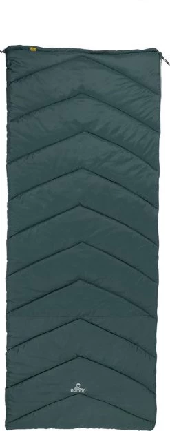 NOMAD® Bora Slaapzak - Dekenmodel - Max Lichaamslengte 190 Cm