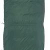 NOMAD® Triple-S Premium Plus Slaapzak (Links) | 220x80cm Groen | Lichtgewicht & Kwalitatief | Slaapzak | Incl Hoes