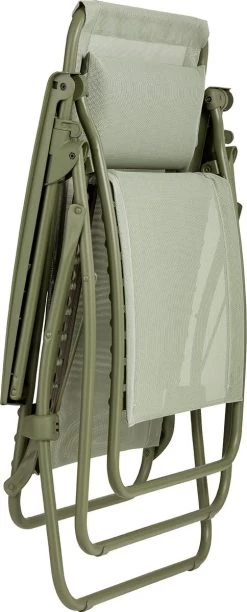 LAFUMA R Clip - Relaxstoel - Verstelbaar - Inklapbaar - Zero Gravity - Color Block - Moss -Campingwinkel 484x1200 1