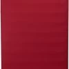 NOMAD® Levanto XW 10.0 Slaapmat | Zelfopblazende Mat Rood | 198x76x10cm | Lichtgewicht & Kwalitatief | Incl Hoes