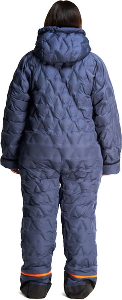 Selk'Bag Nomad Blue Navy M 2 Selk'Bag Nomad Blue Navy M - Afbeelding 2