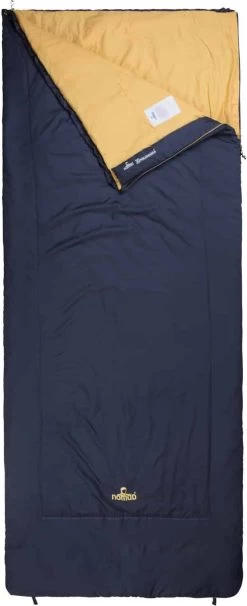 NOMAD® Aztec Slaapzak - Dekenmodel - Max Lichaamslengte 190 Cm -Campingwinkel 489x1200 5