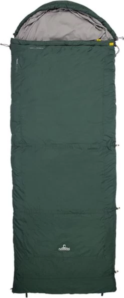 NOMAD® Triple-S Premium Plus Slaapzak (Links) | 220x80cm Groen | Lichtgewicht & Kwalitatief | Slaapzak | Incl Hoes 29 NOMAD® Triple-S Premium Plus Slaapzak (Links) | 220x80cm Groen | Lichtgewicht & Kwalitatief | Slaapzak | Incl Hoes -Campingwinkel 499x1200