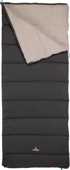 NOMAD Condor - Slaapzak - 205 X 80 - Donkergrijs