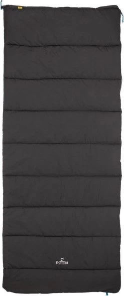 NOMAD Condor - Slaapzak - 205 X 80 - Donkergrijs -Campingwinkel 503x1200