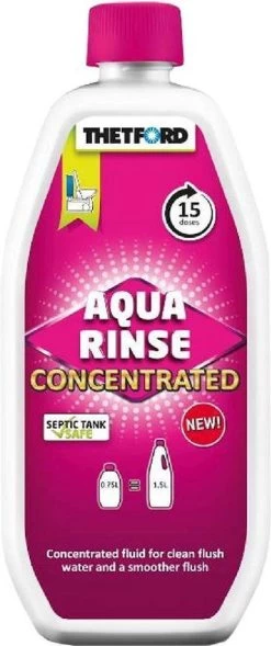 Thetford Aqua Rinse - Concentrated - 0,75L -Campingwinkel 503x1200 4