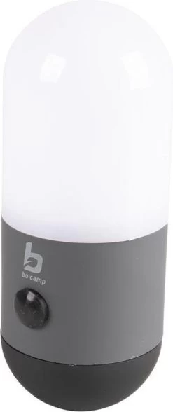 Bo-Camp Tafel-/hanglamp - Glow - High Power Led - 120 Lumen - Tentlamp - Grijs -Campingwinkel 504x1200 1