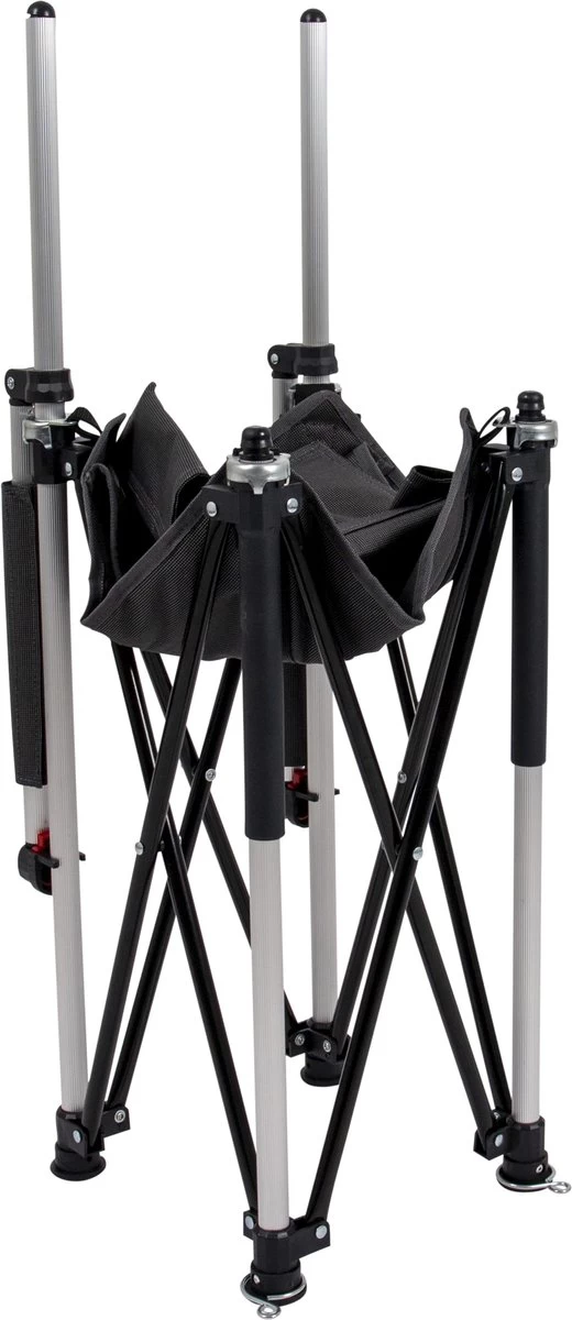 Bo-Camp Kinder Campingstoel Compact - Antraciet 8 Bo-Camp Kinder Campingstoel Compact - Antraciet - Afbeelding 8