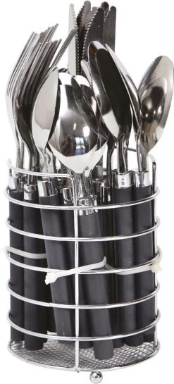 Bo-Camp - Bestekset - In Mandje - 24-Delig - 6 Persoons -Campingwinkel 544x1200 1