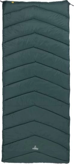 NOMAD® Bora XL Slaapzak - Dekenmodel - Max Lichaamslengte 205 Cm