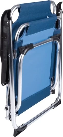 Bo-Camp Campingstoel - Copa Rio - Classic - Ocean -Campingwinkel 555x1200