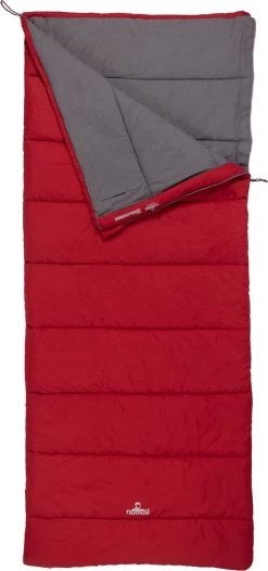 NOMAD® Levanto Slaapzak - Dekenmodel - Max Lichaamslengte 190 Cm -Campingwinkel 563x1200