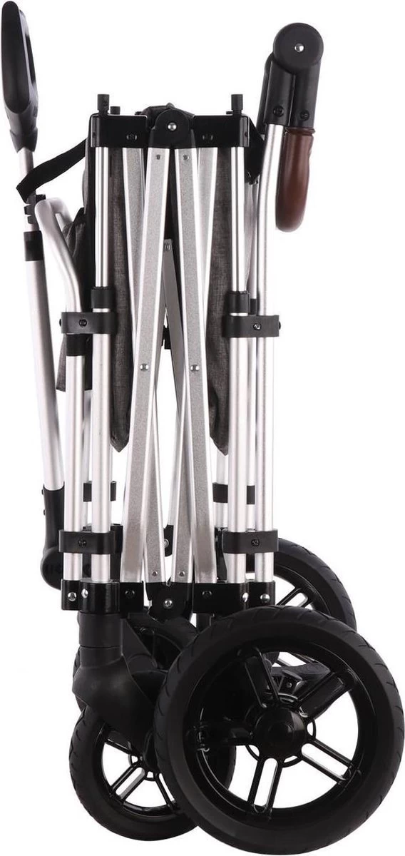 FUXTEC Bolderkar FX-CTL900 - Premium Grijs 3 FUXTEC Bolderkar FX-CTL900 - Premium Grijs - Afbeelding 3