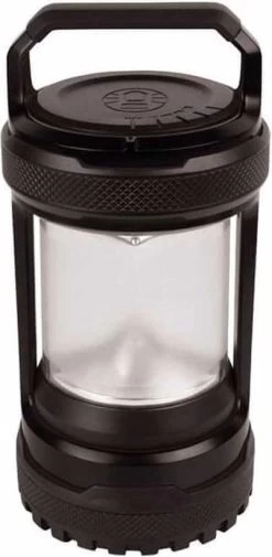 Coleman Twist+ 300 Camping Lantaarn - 300 Lumen - Oplaadbaar - Zwart -Campingwinkel 587x1200 4
