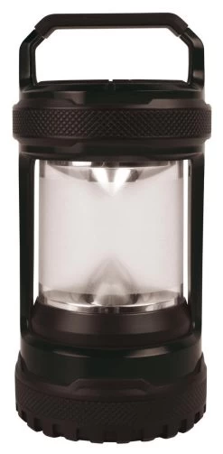 Coleman Twist+ 300 Camping Lantaarn - 300 Lumen - Oplaadbaar - Zwart -Campingwinkel 589x1200