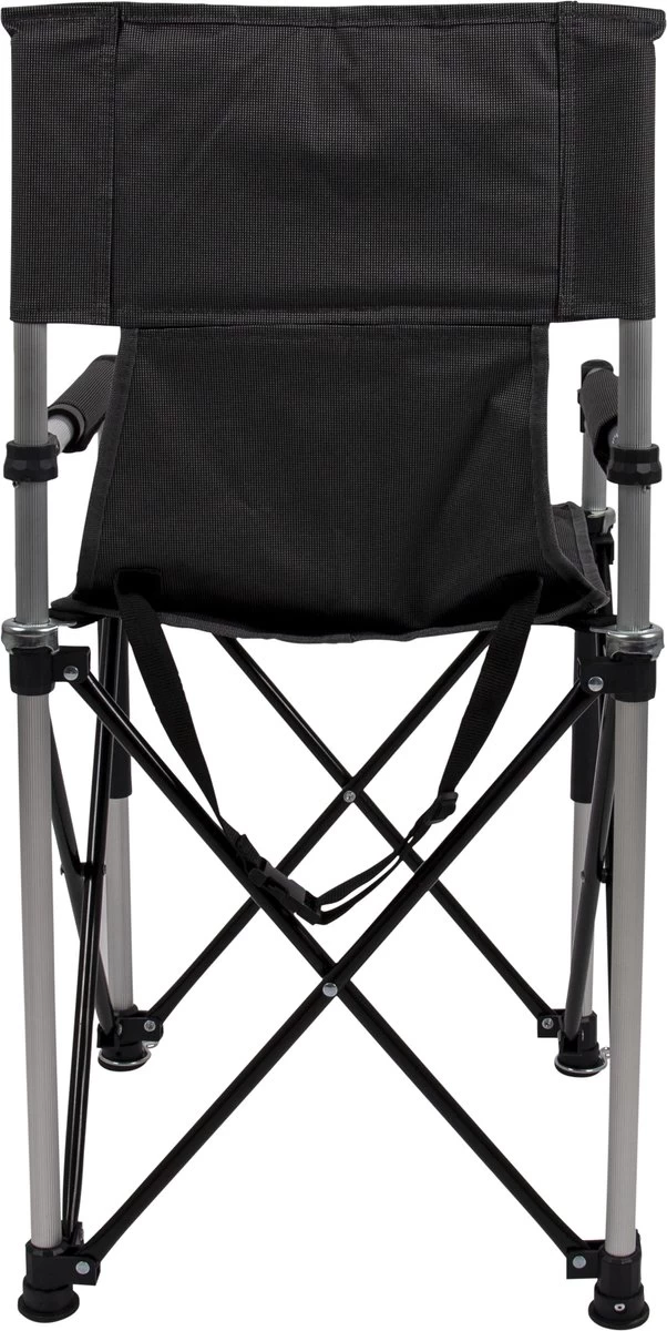 Bo-Camp Kinder Campingstoel Compact - Antraciet 18 Bo-Camp Kinder Campingstoel Compact - Antraciet - Afbeelding 18