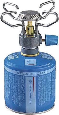 Campingaz Bleuet Micro Plus Camping Kooktoestel - 1-pits - 1300 Watt -Campingwinkel 615x1200