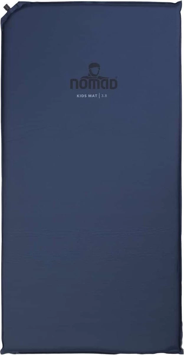 NOMAD® Kids Mat 3.8 - Slaapmat - 122x 60 X 4 - Zelfopblazend - 1 Persoons 9 NOMAD® Kids Mat 3.8 - Slaapmat - 122x 60 X 4 - Zelfopblazend - 1 Persoons - Afbeelding 9