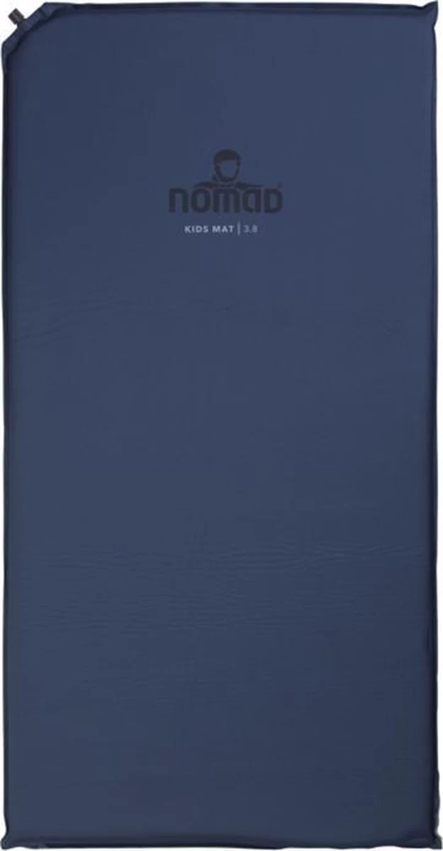 NOMAD® Kids Mat 3.8 - Slaapmat - 122x 60 X 4 - Zelfopblazend - 1 Persoons 11 NOMAD® Kids Mat 3.8 - Slaapmat - 122x 60 X 4 - Zelfopblazend - 1 Persoons - Afbeelding 11