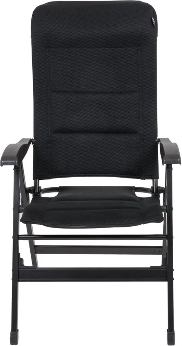 Redwood Sequoia 3d Lite - Camping Standenstoel Opvouwbaar - Zwart 2 Redwood Sequoia 3d Lite - Camping Standenstoel Opvouwbaar - Zwart - Afbeelding 2