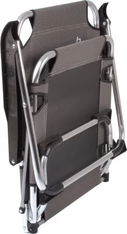 Bo-Camp Copa Rio Strandstoel - Opvouwbaar - Beach - Sand (beige) -Campingwinkel 652x1200