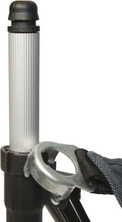 Bo-Camp Kinder Campingstoel Compact - Antraciet 26 Bo-Camp Kinder Campingstoel Compact - Antraciet -Campingwinkel 660x1200