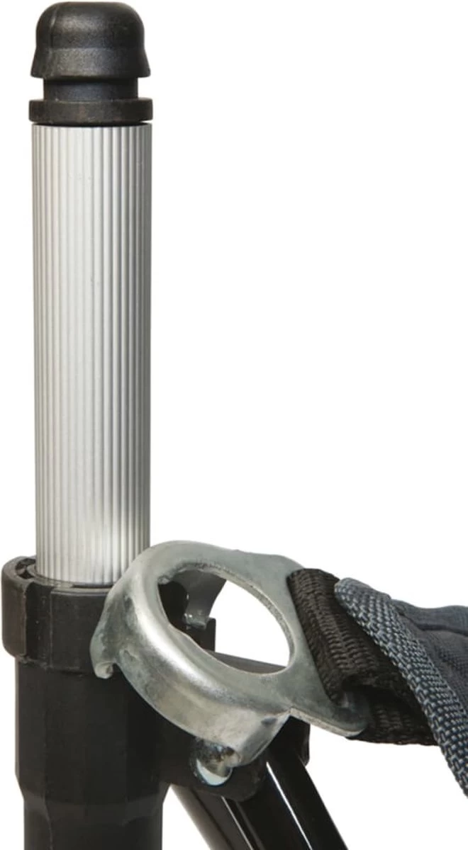 Bo-Camp Kinder Campingstoel Compact - Antraciet 7 Bo-Camp Kinder Campingstoel Compact - Antraciet - Afbeelding 7