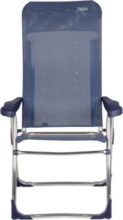Crespo Standenstoel - AL-215 - Donker Blauw (41) -Campingwinkel 672x1200