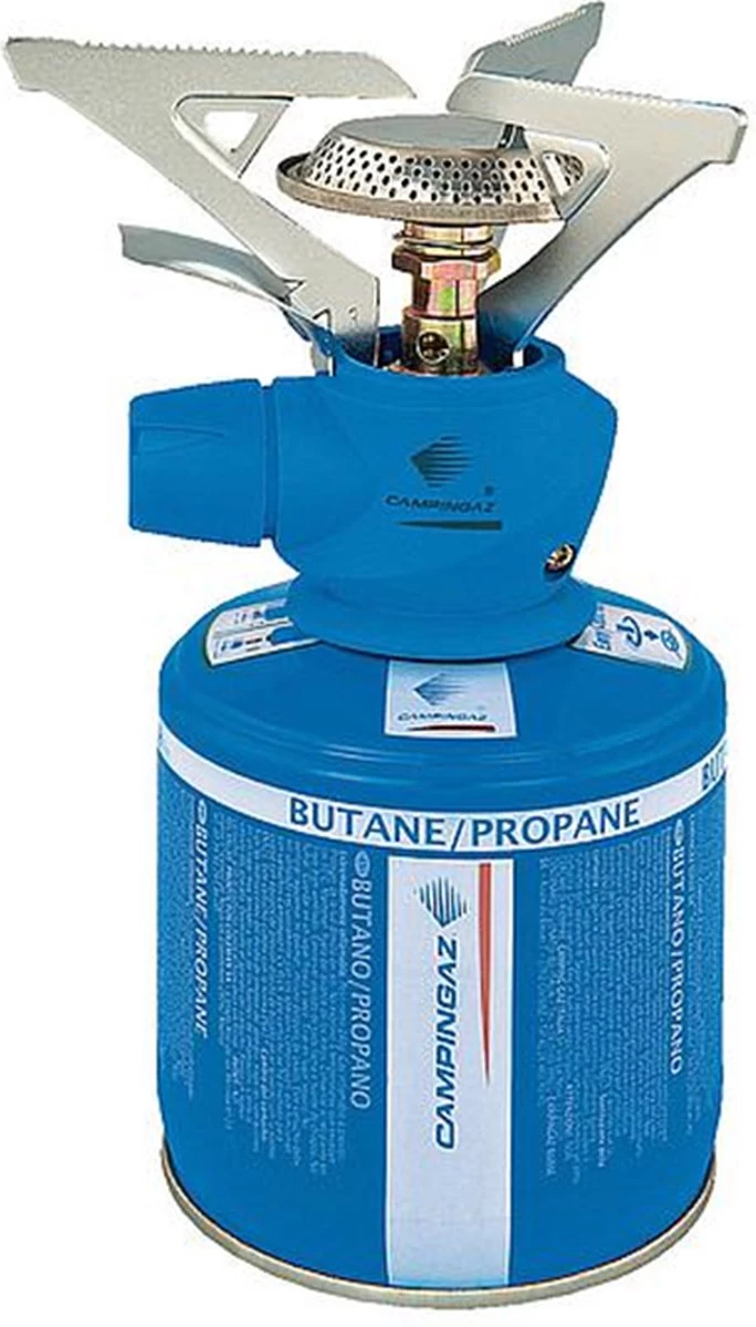 Campingaz Twister Plus Camping Kooktoestel - 1-pits - 2900 Watt 8 Campingaz Twister Plus Camping Kooktoestel - 1-pits - 2900 Watt - Afbeelding 8