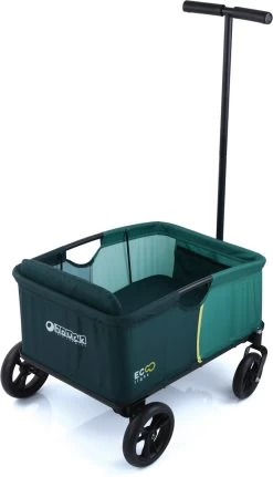 Hauck Eco Light Bolderkar - Groen -Campingwinkel 688x1200