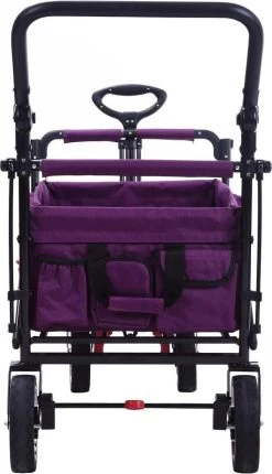 FUXTEC Bolderkar CT-700 - Paars -Campingwinkel 690x1200