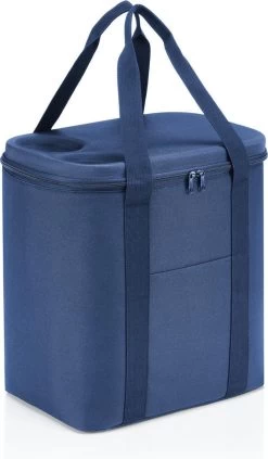 Reisenthel Coolerbag XL Koeltas - 30L - Navy Blauw -Campingwinkel 700x1200 1