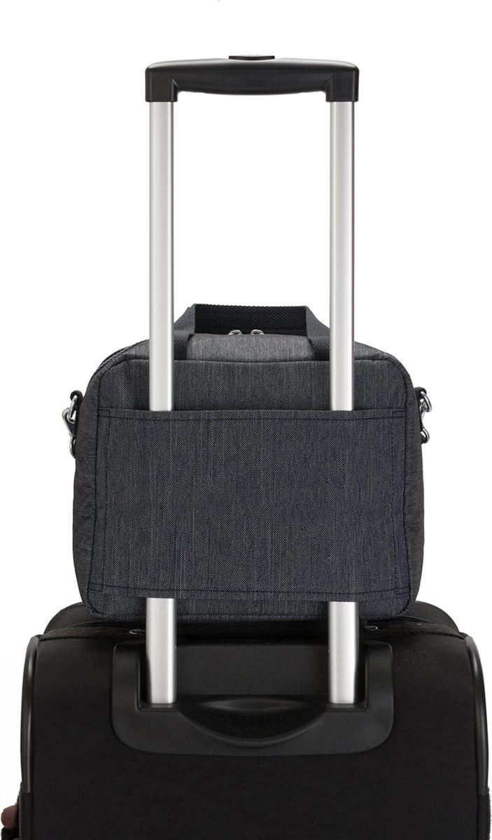 Kipling MIYO Lunchtas - Marine Navy 7 Kipling MIYO Lunchtas - Marine Navy - Afbeelding 7