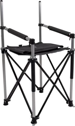 Bo-Camp Kinder Campingstoel Compact - Antraciet 25 Bo-Camp Kinder Campingstoel Compact - Antraciet -Campingwinkel 717x1200